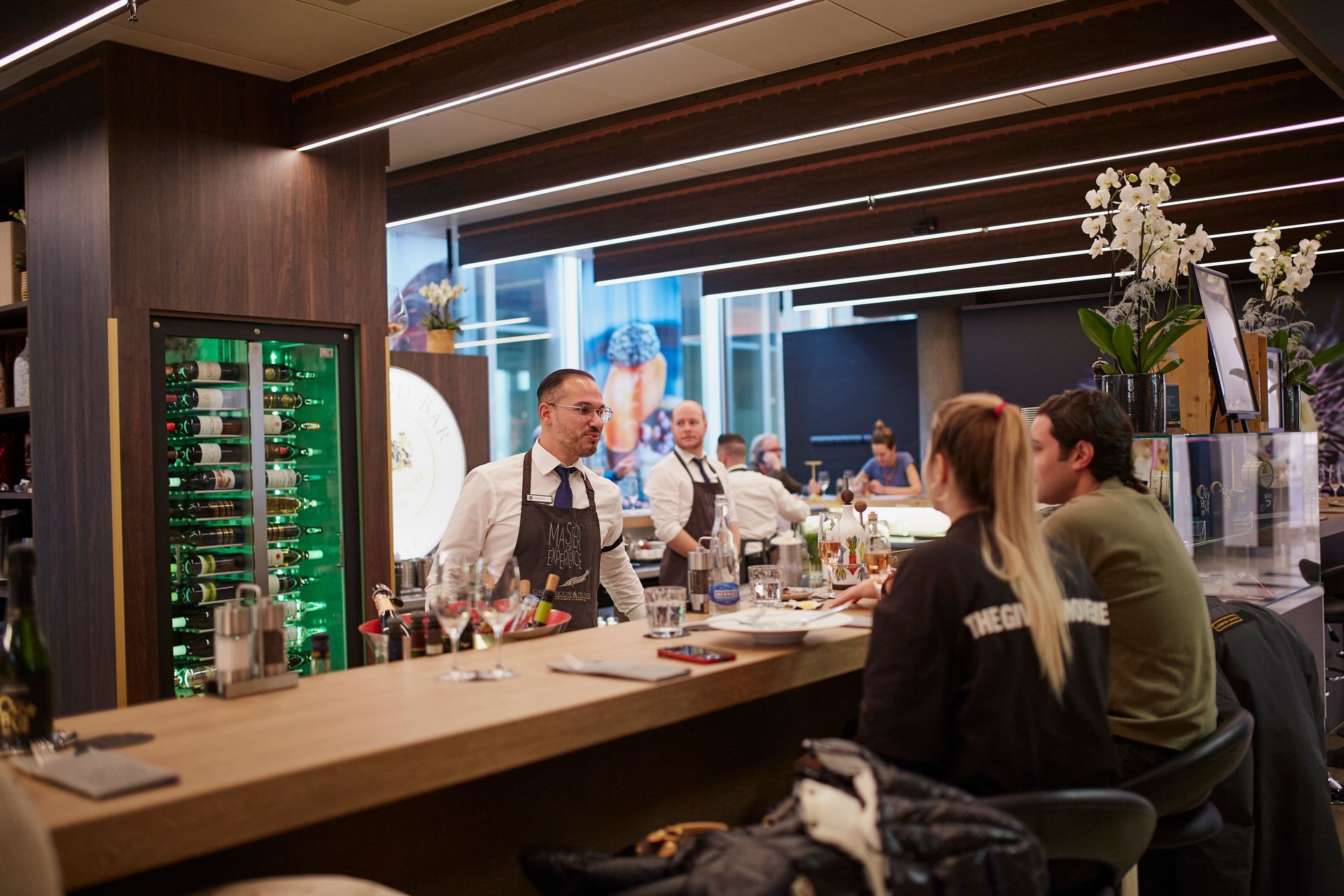 Caviar House Seafood Bar
