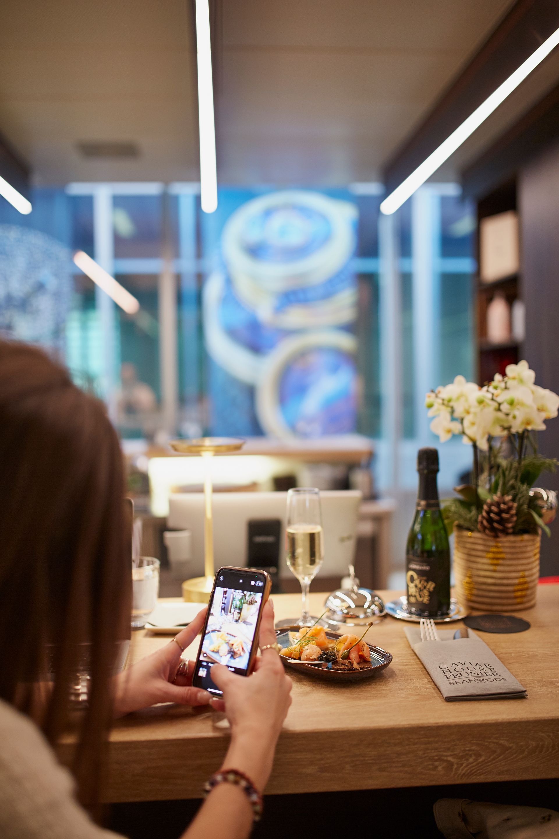 Caviar House Seafood Bar