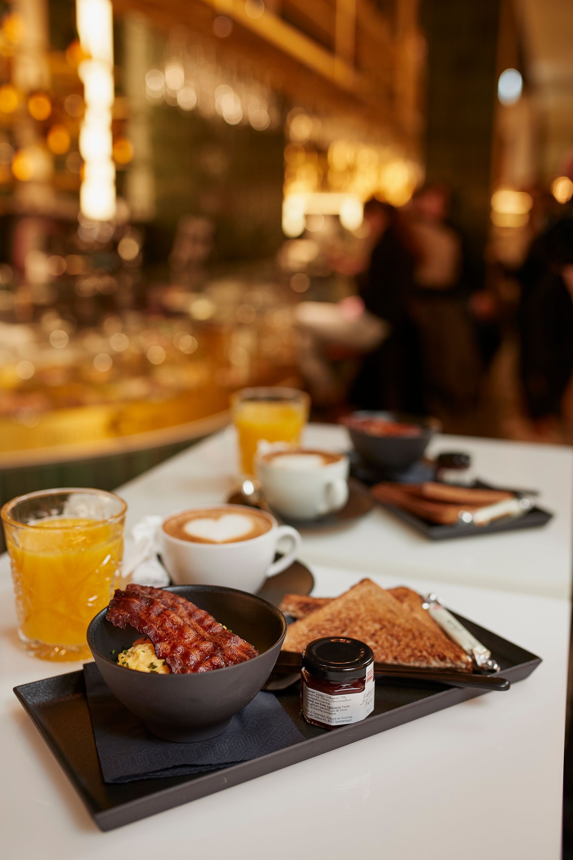 Balik Kitchen The Bar