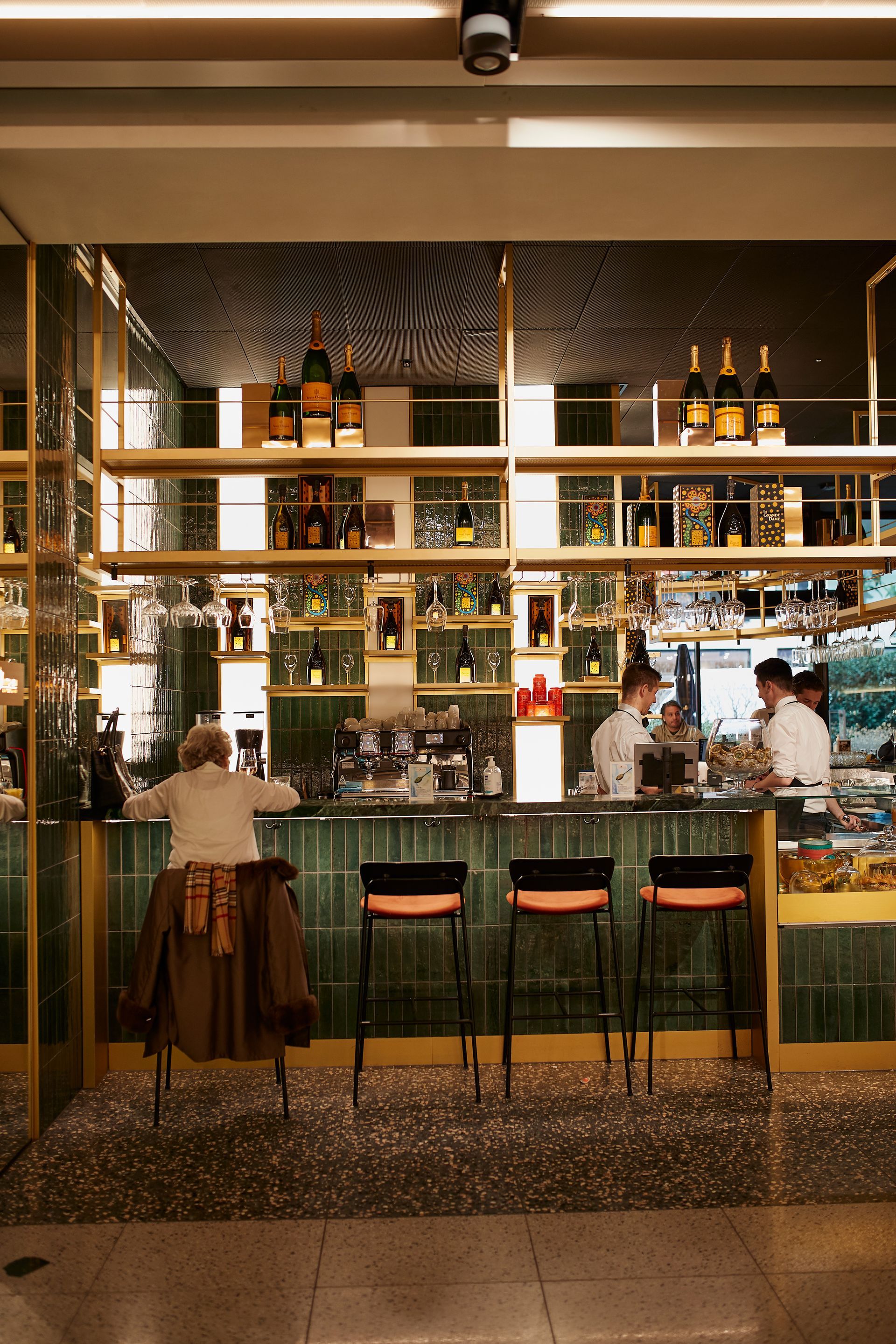 Balik Kitchen The Bar