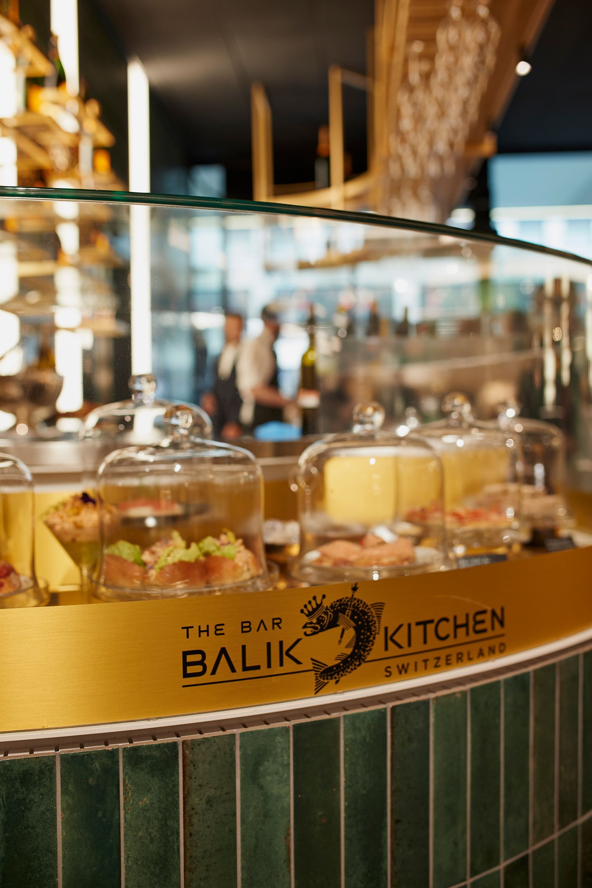 Balik Kitchen The Bar
