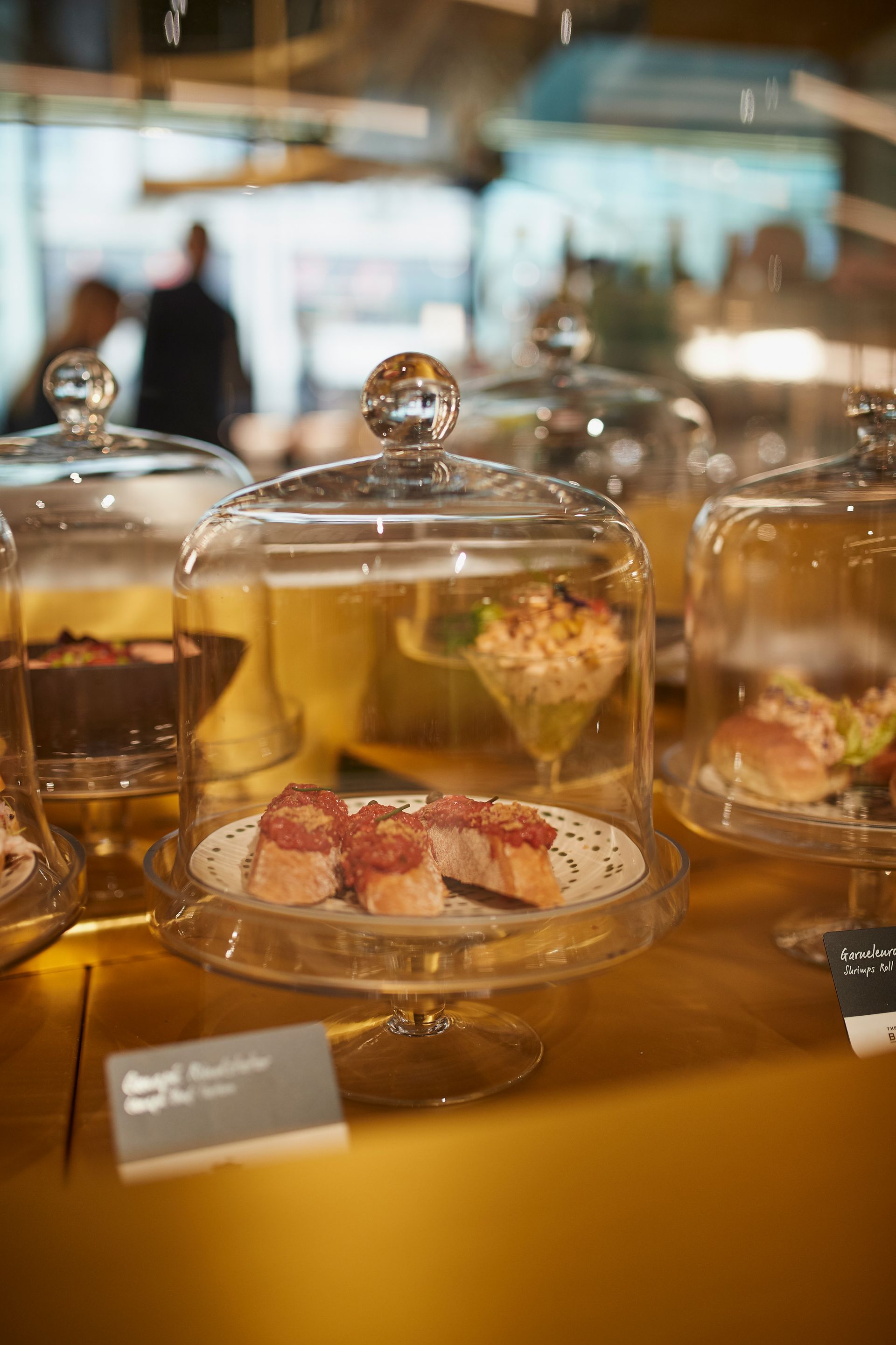 Balik Kitchen The Bar