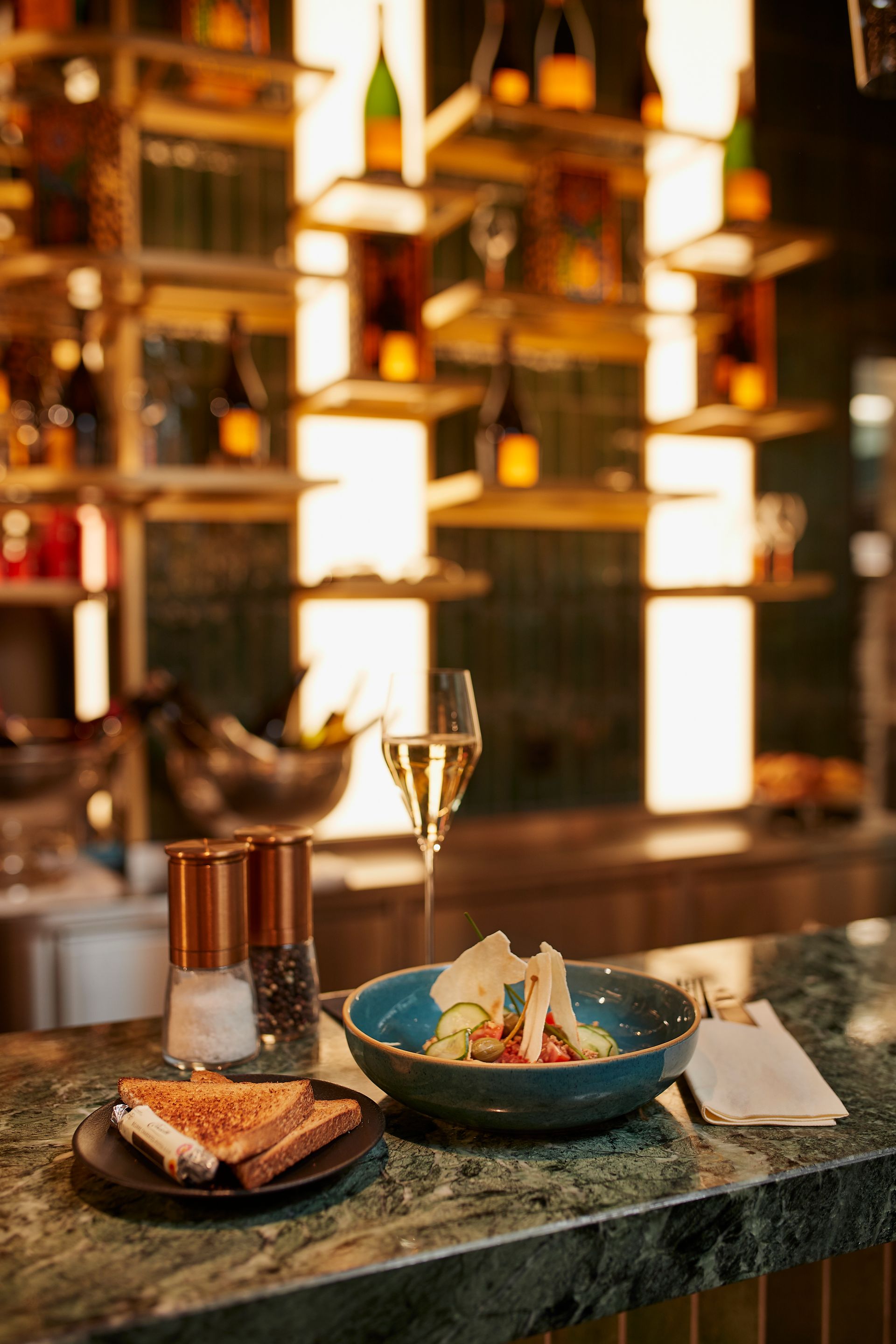 Balik Kitchen The Bar