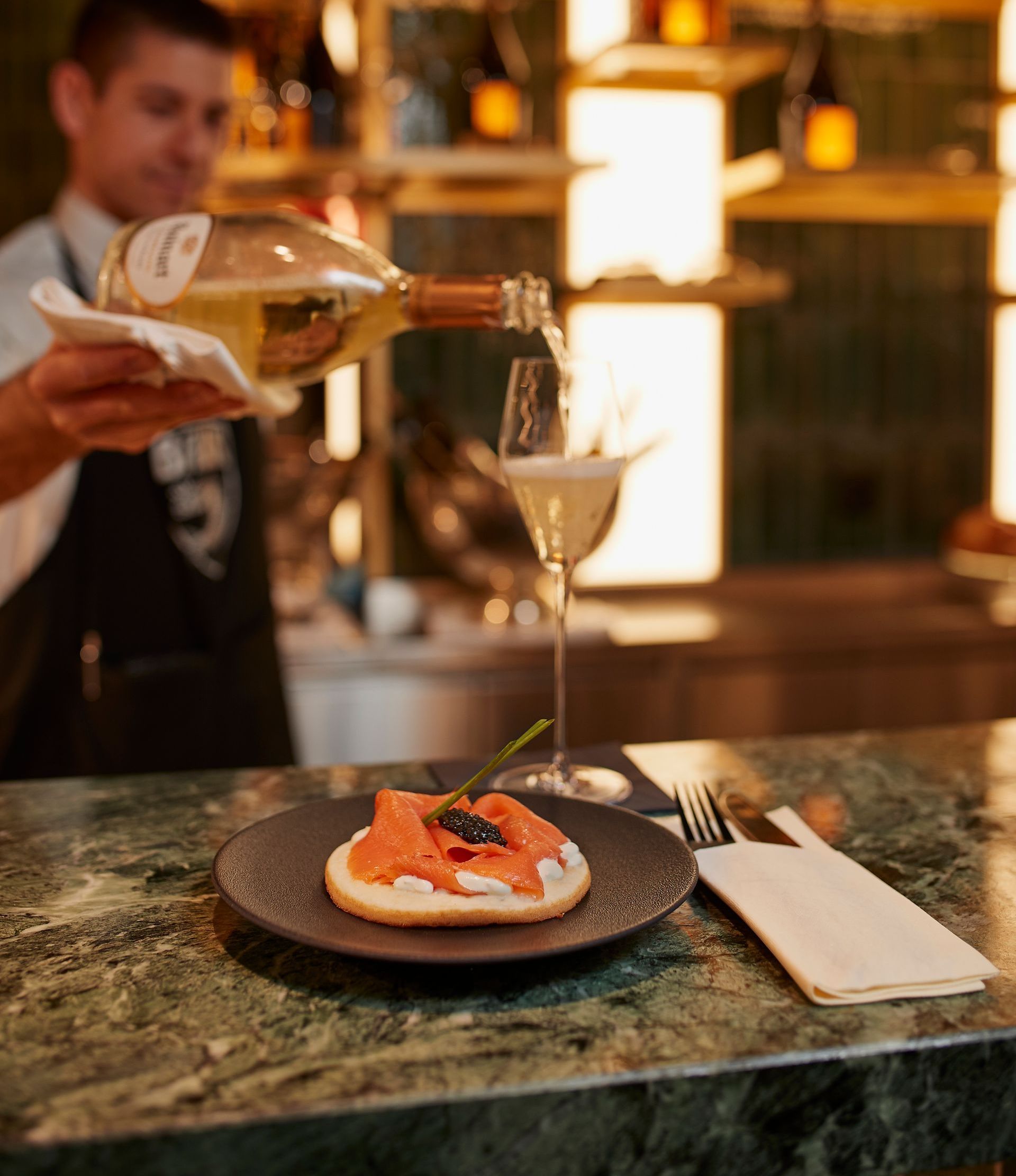 Balik Kitchen Bar Globus Zurich