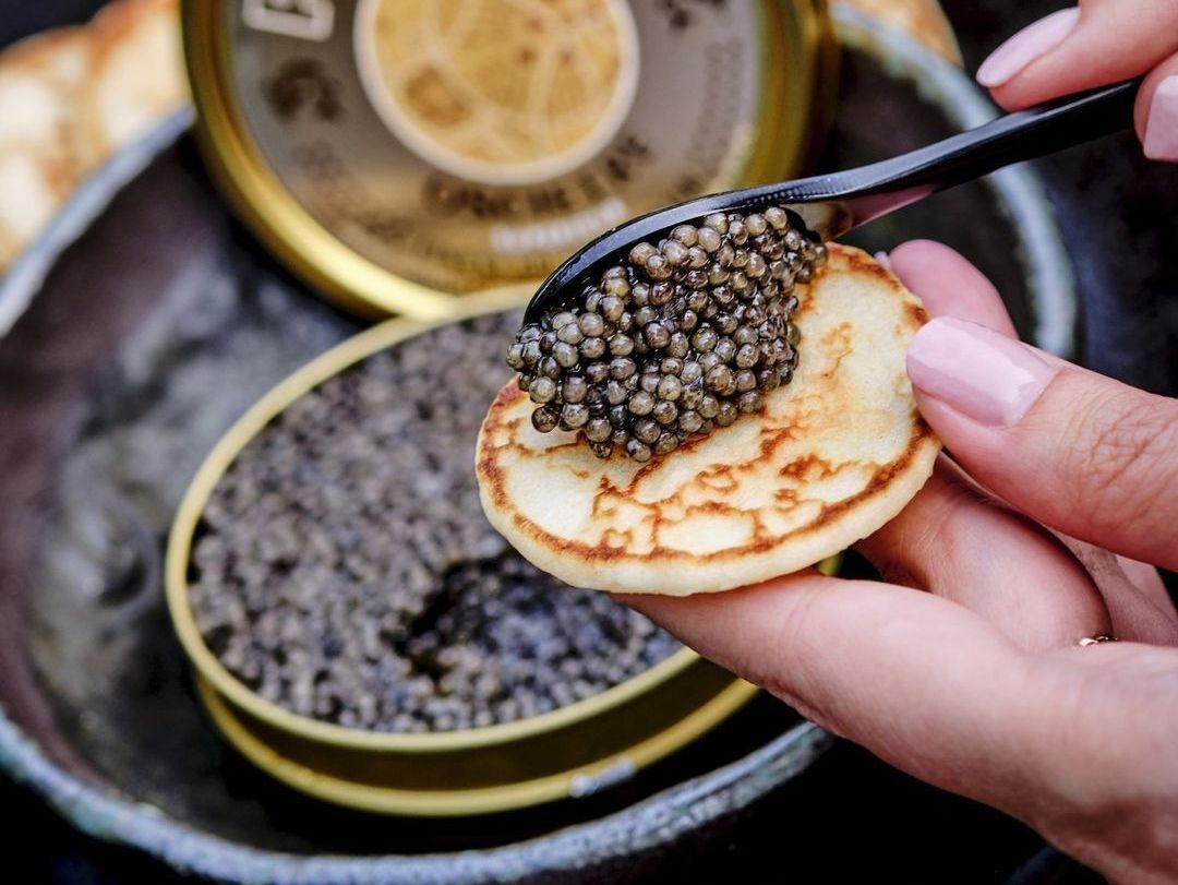 Caviar House Seafood Bar Genève