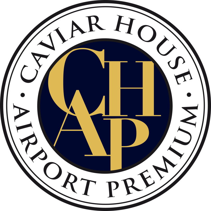 Logo Caviar House Airport Premium Genève