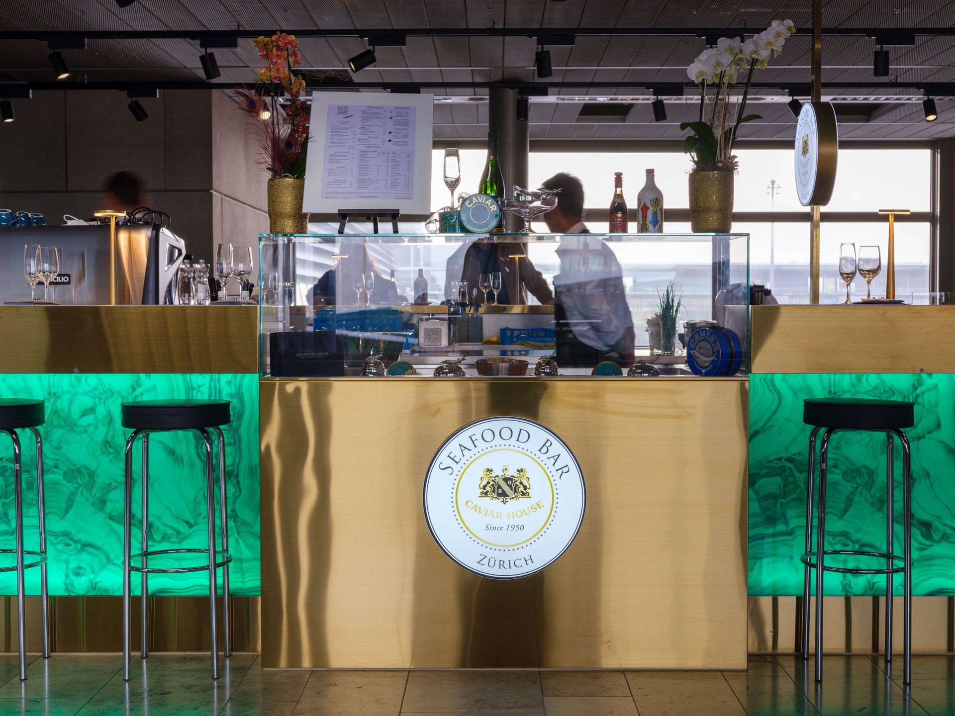 Caviar House Seafood Bar