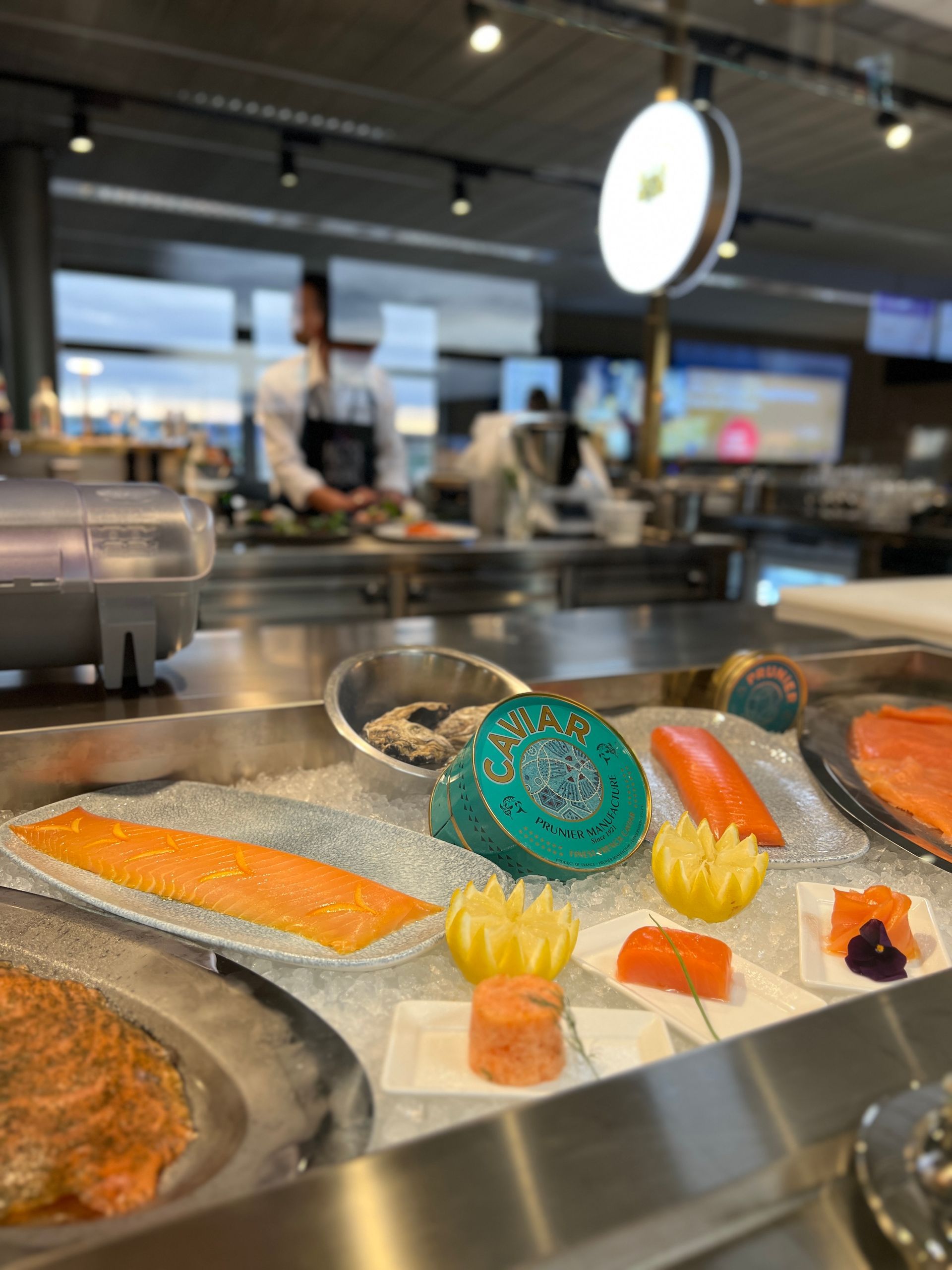 Caviar House Seafood Bar