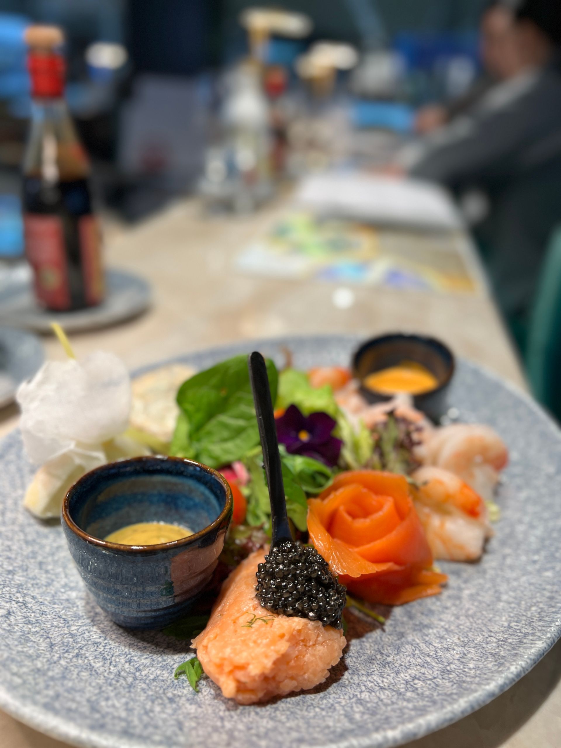 Caviar House Seafood Bar