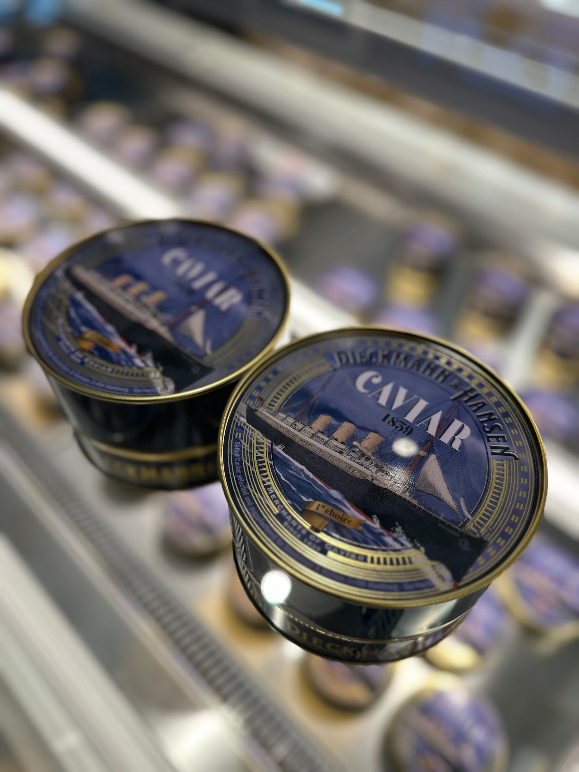 Modern Fine Food Geneva Airport