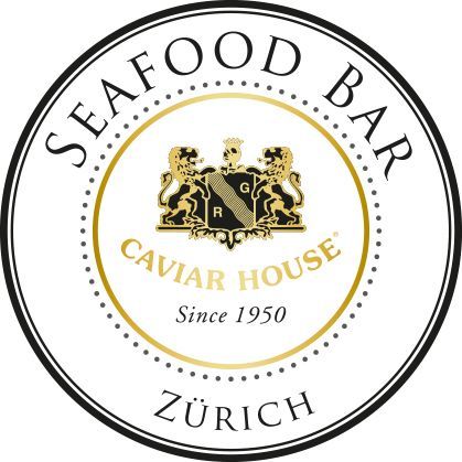 Logo Caviar House Seafood Bar Zurich Airport