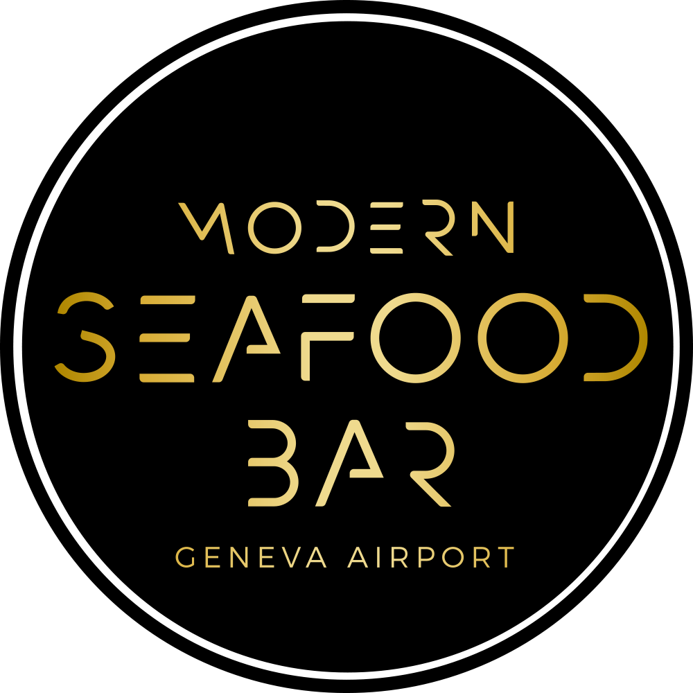 Logo Modern Seafood Bar Geneva Airport