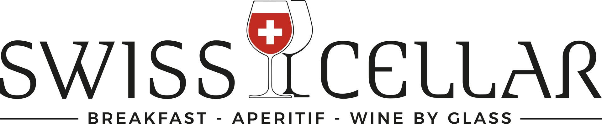 Logo Swiss Cellar Swiss Wine and cheese Geneva Airport