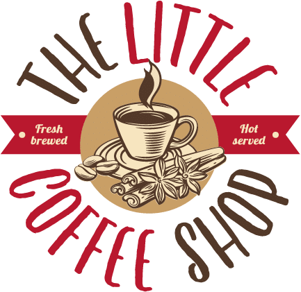 Logo Little coffee Coffe Shop café Genève Aéroport