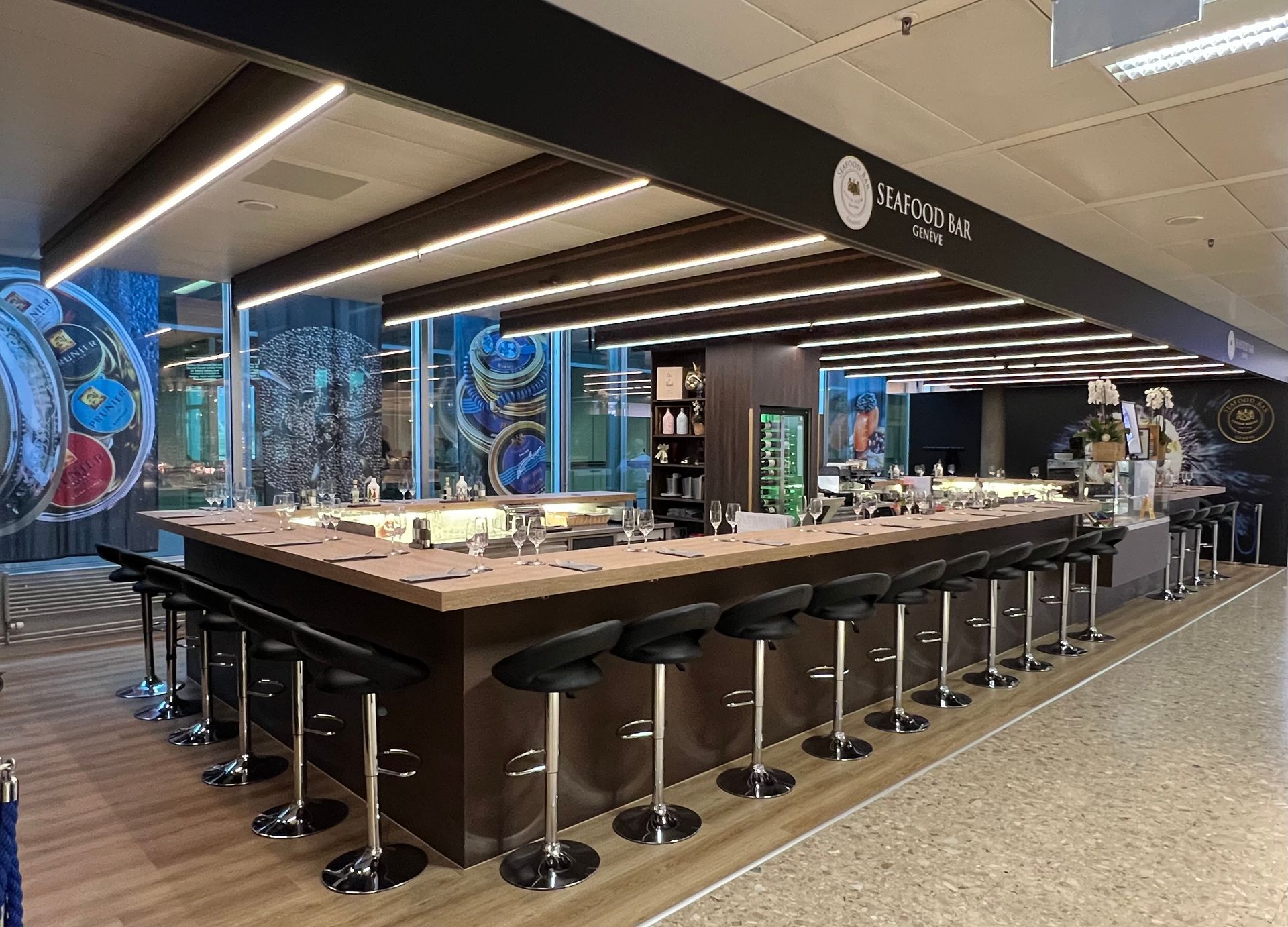 Caviar House Seafood Bar