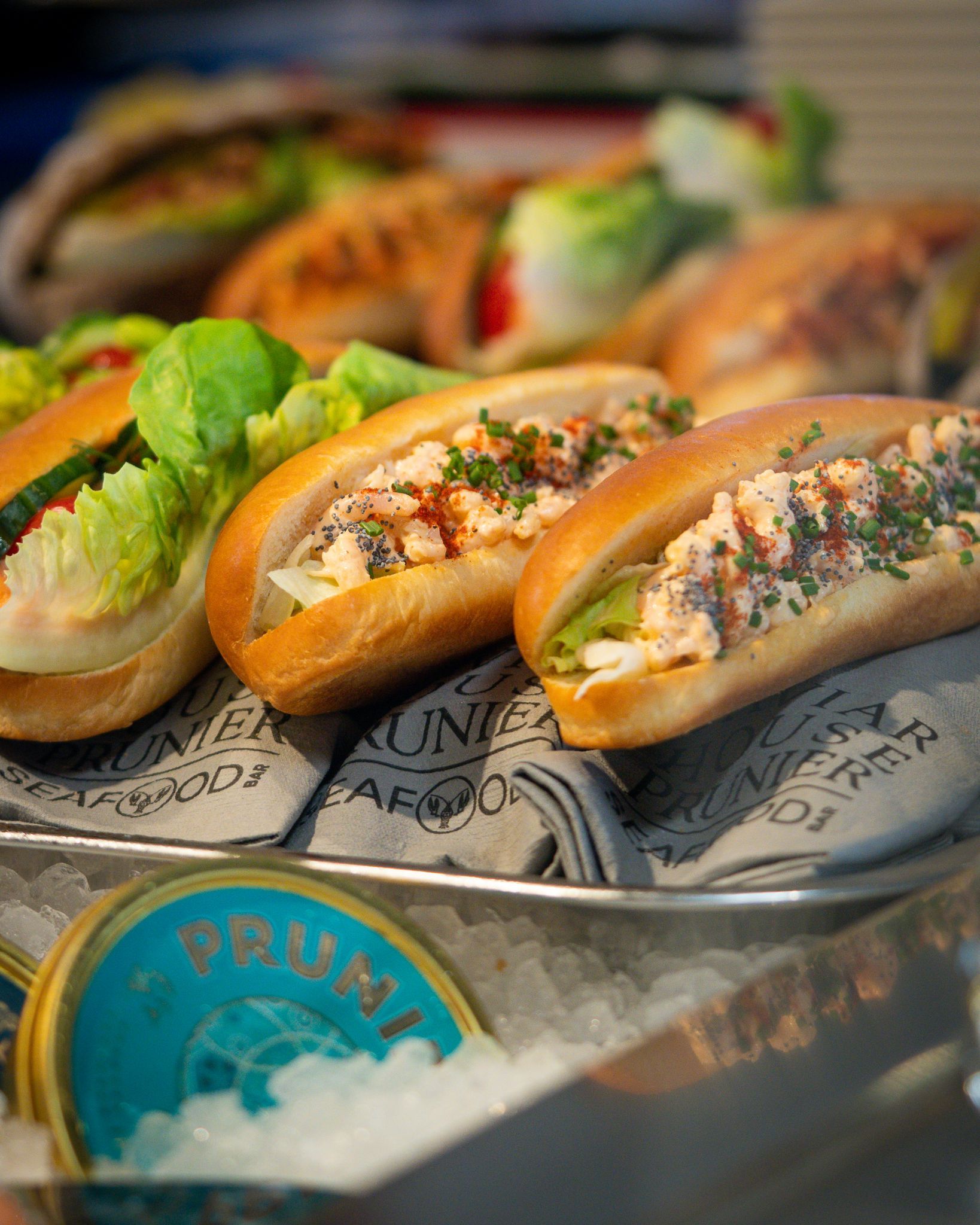 Caviar House Seafood Bar