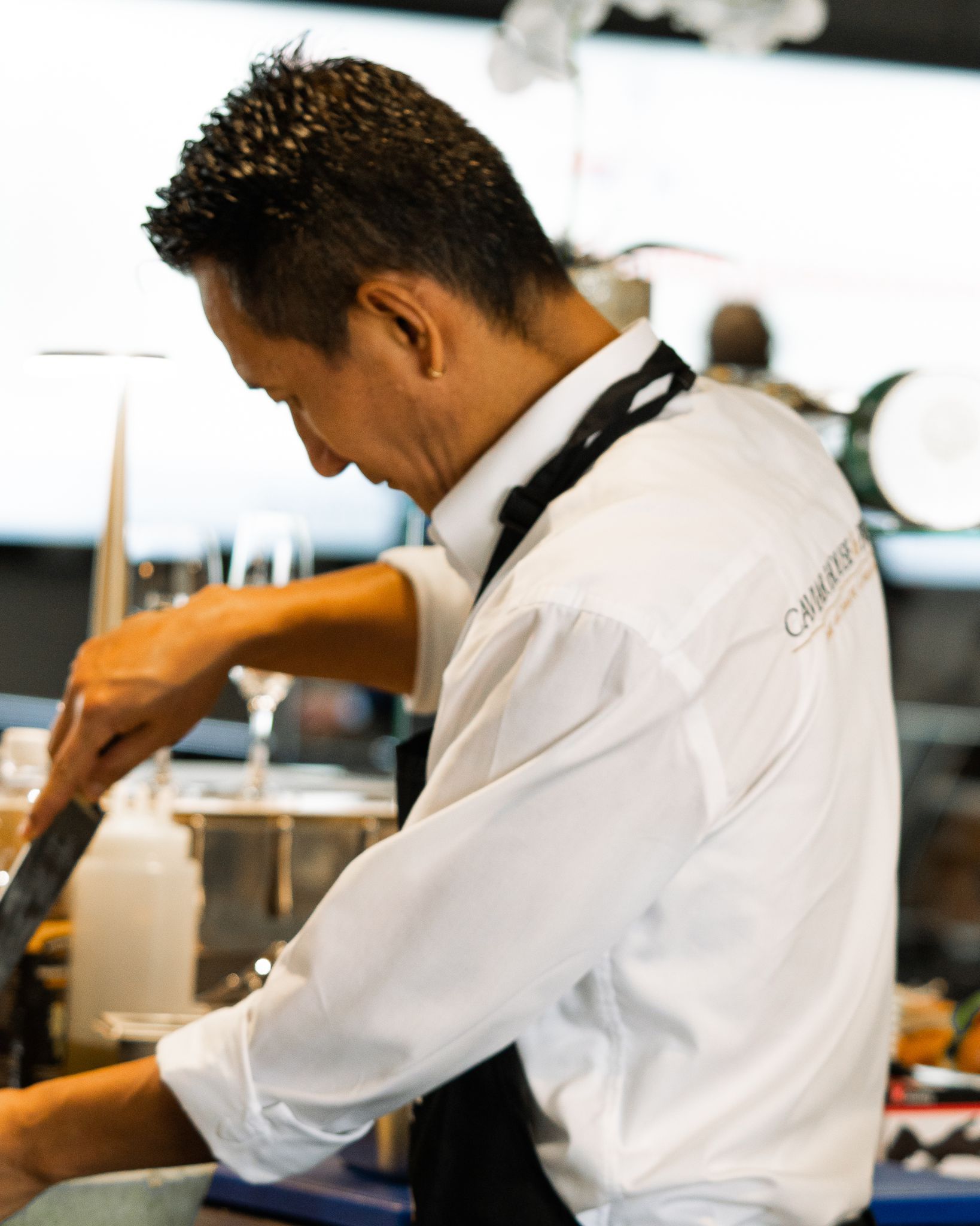 Caviar House Seafood Bar