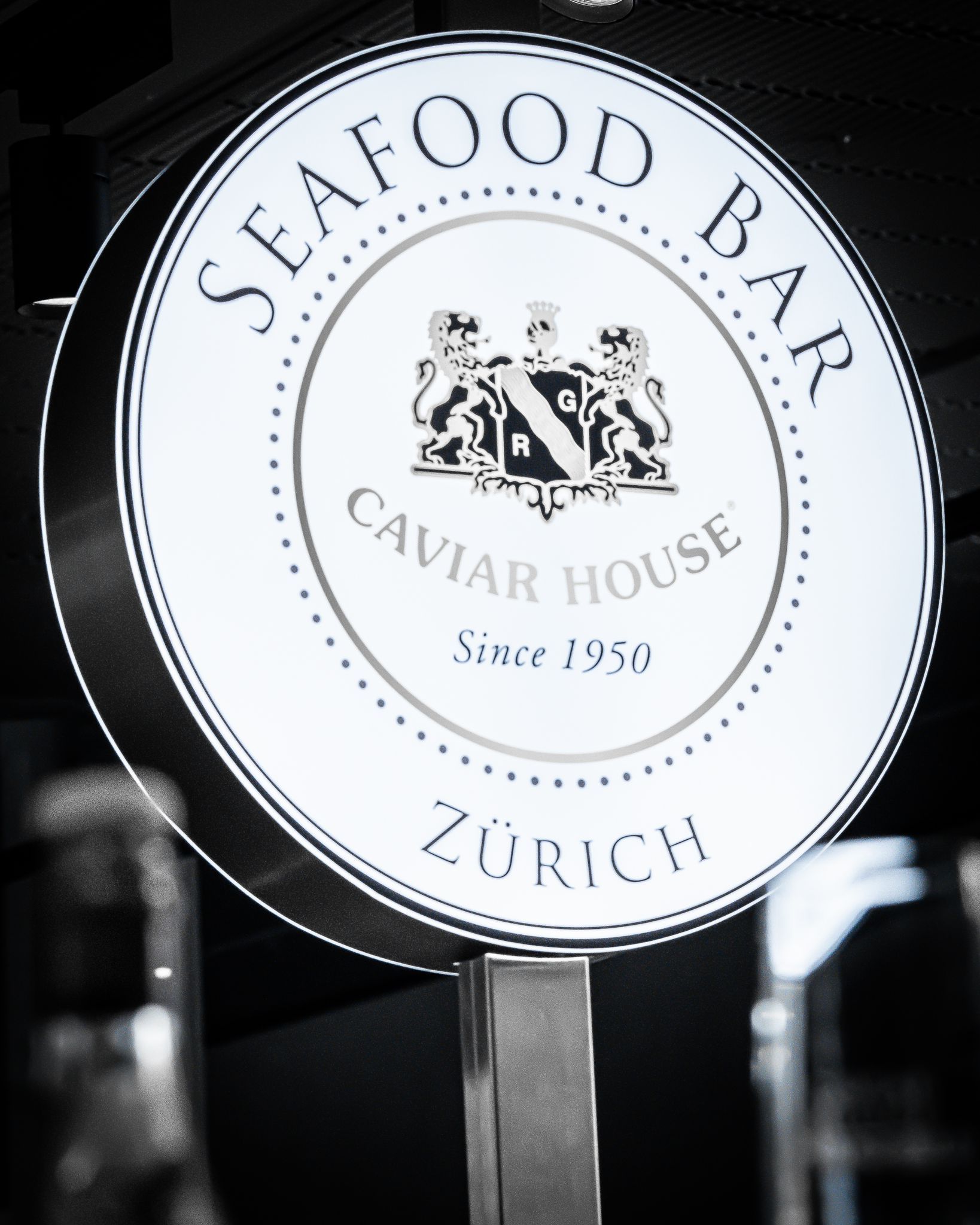 Caviar House Seafood Bar