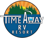 Time Away RV Resort Logo
