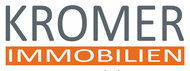 Ein Logo für eine Firma namens Kromer Immobilien