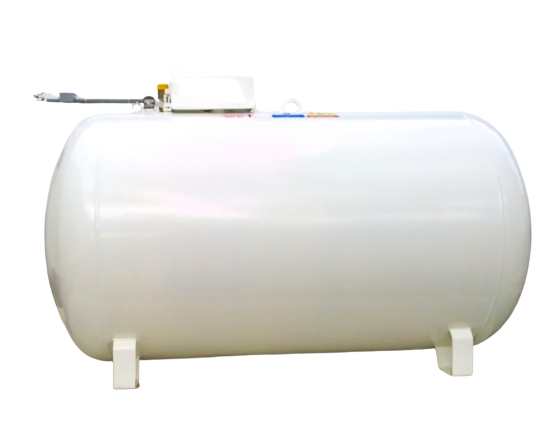 White Tank — Drouin, VIC — Evison Grain Pty Ltd