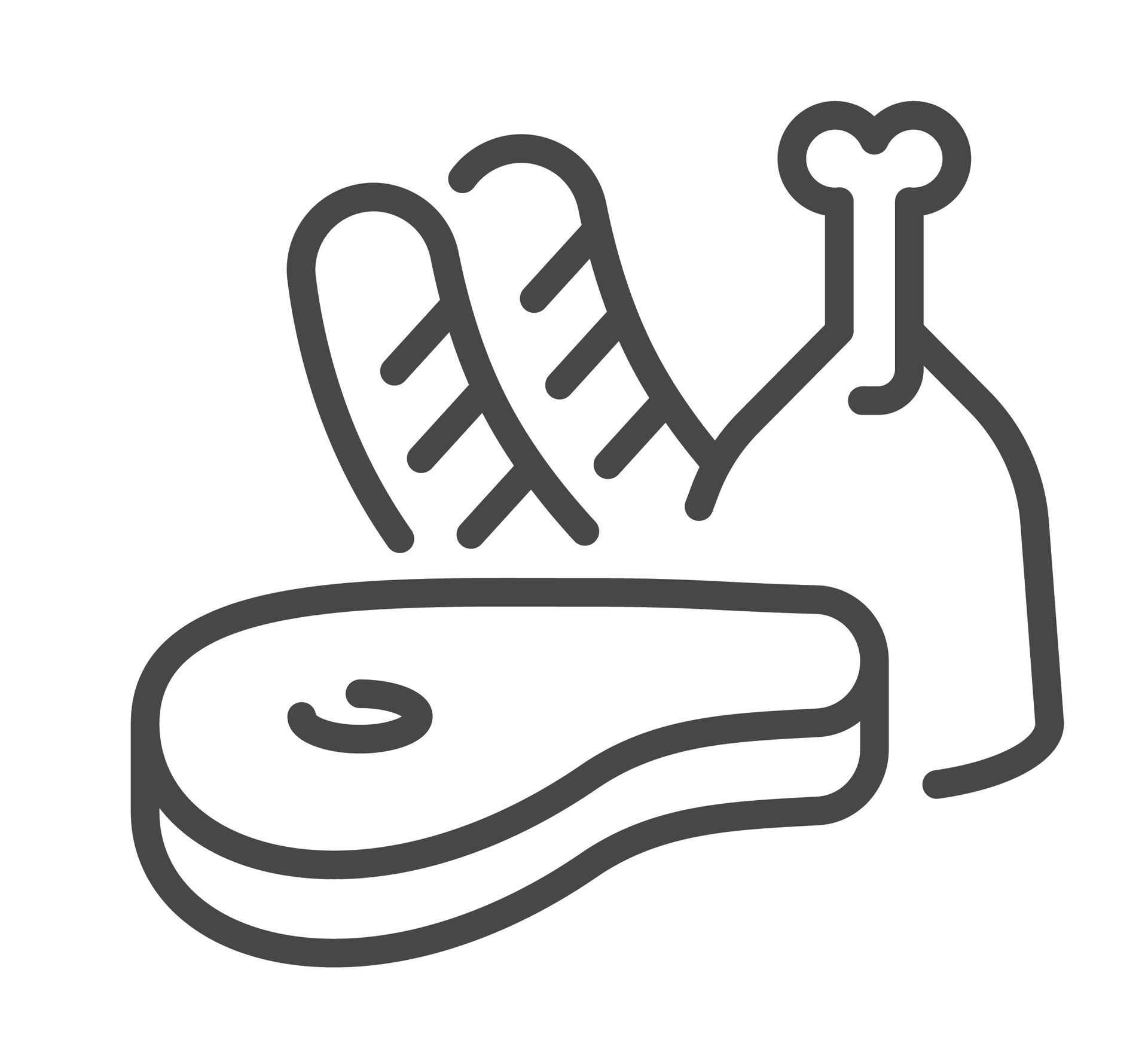 Small Bags Of Feed — Drouin, VIC — Evison Grain Pty Ltd