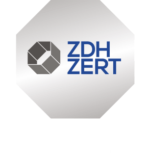 Zertifizierung DIN EN ISO 9001
