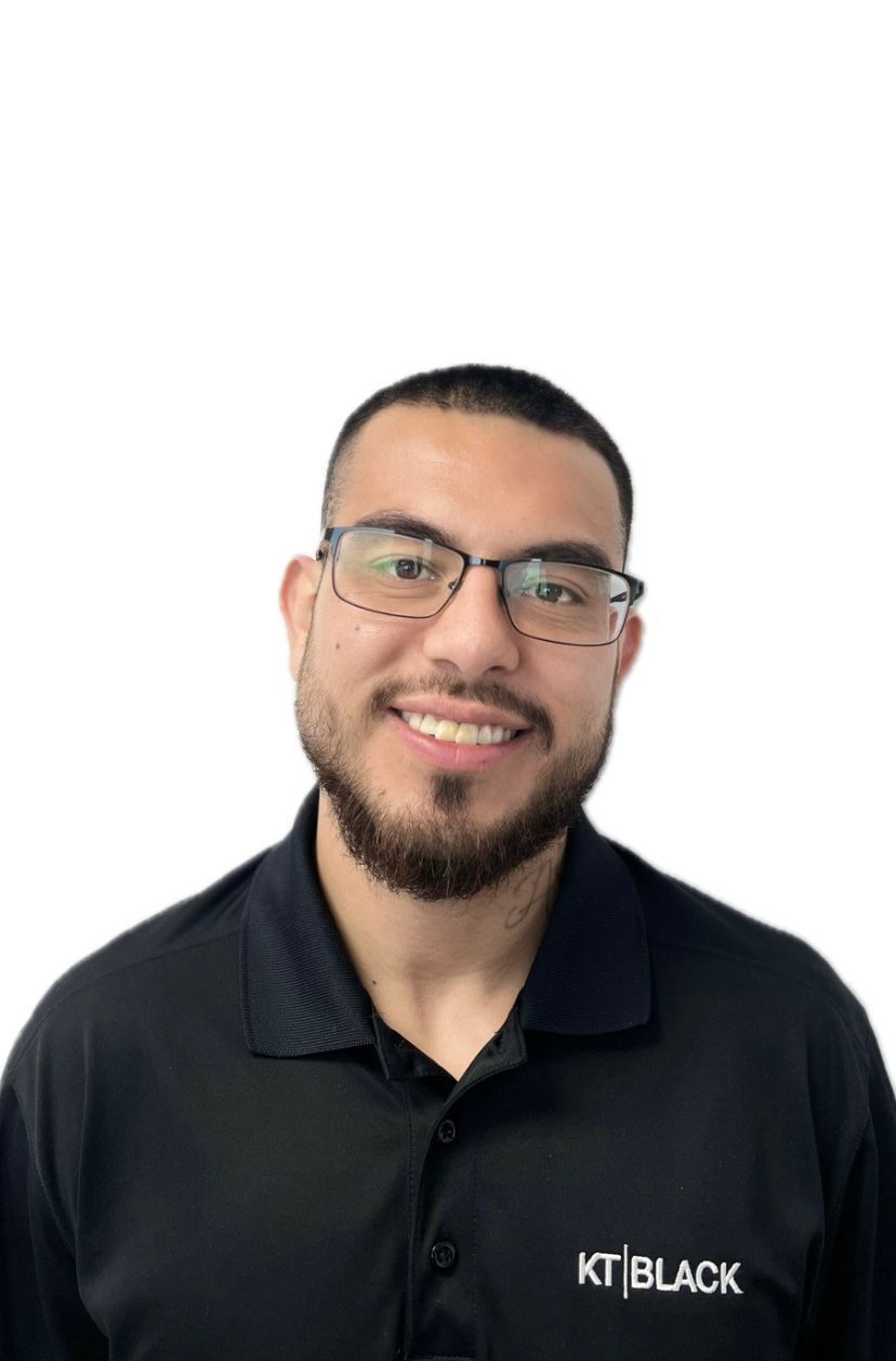 Jesús Avitia KT BLACK Ejecutivo Senior de Desarrollo de Negocios