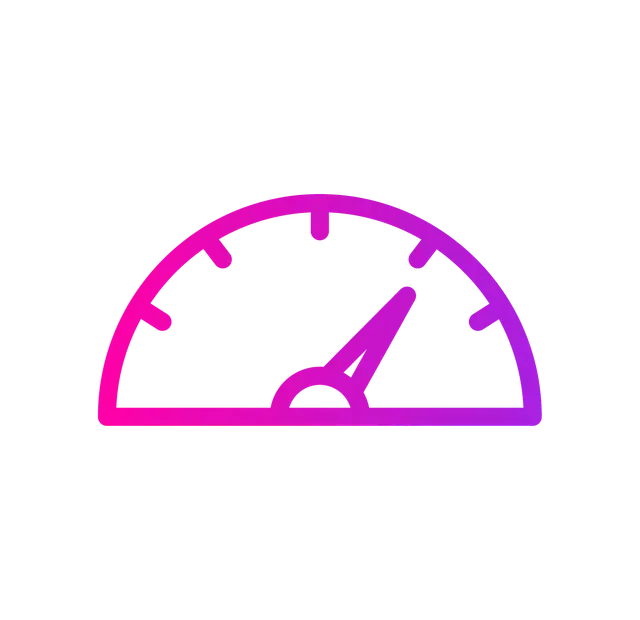 Purple fist with lightning bolts radiating outward.