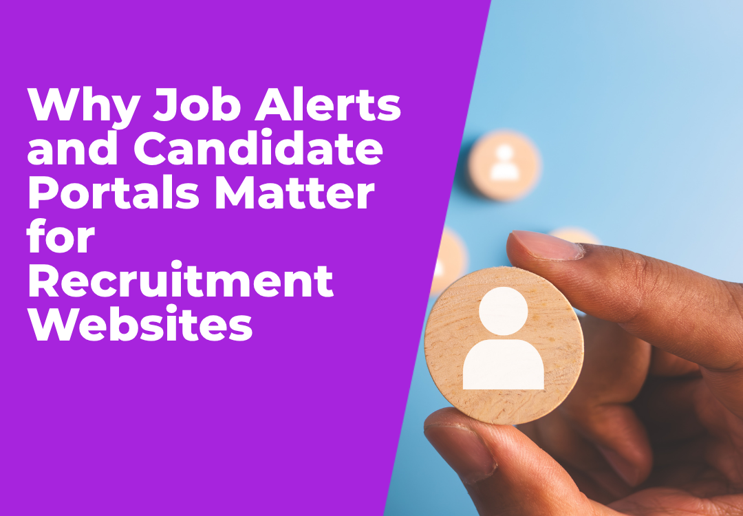 A hand holds a circular wooden disc featuring a person icon, set against a blue background with a purple text overlay.