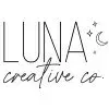 Logo for Luna Creative Co. Features