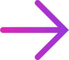 Right-pointing arrow, purple to pink gradient, used to indicate the next step or forward movement.