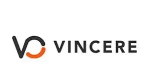 Logo for Vincere.