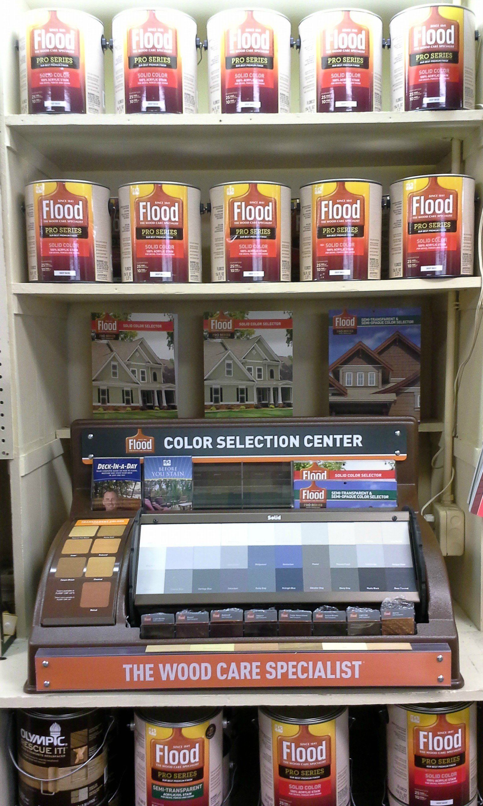 Wood Paint | Berlin, WI | Home Decorating