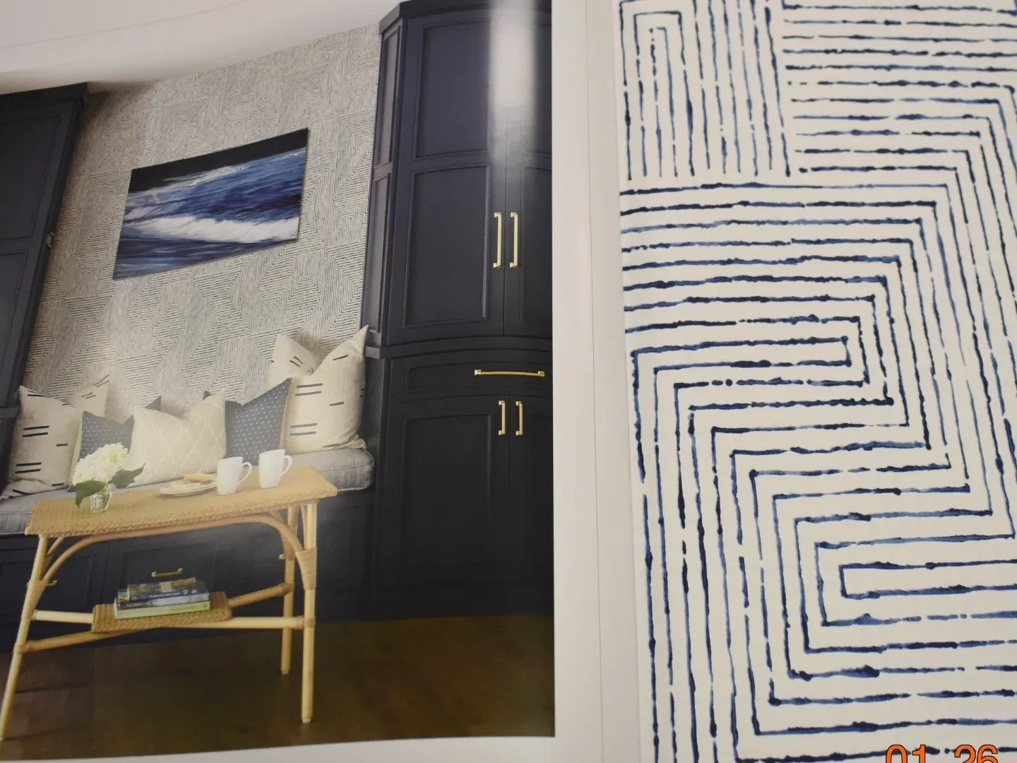 Accent Wallpaper | Berlin, WI | Home Decorating