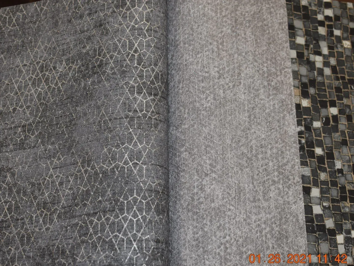 Abstract Wallpaper | Berlin, WI | Home Decorating