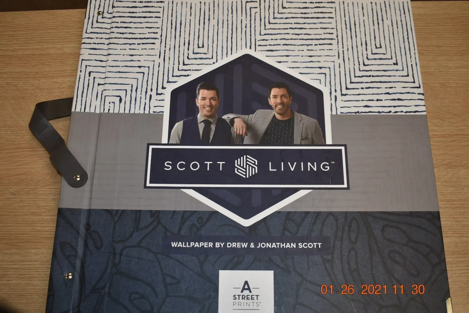 Wallpaper Designs Brochure | Berlin, WI | Home Decorating