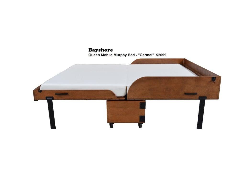 Bayshore - Carmel Wall Beds and Murphy Beds in Orange County Ca at Irvine Murphy Beds 949-510-9382