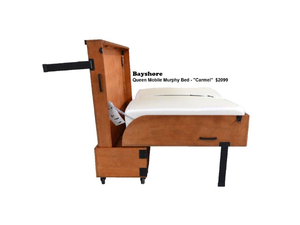 Bayshore - Carmel Wall Beds and Murphy Beds in Orange County Ca at Irvine Murphy Beds 949-510-9382