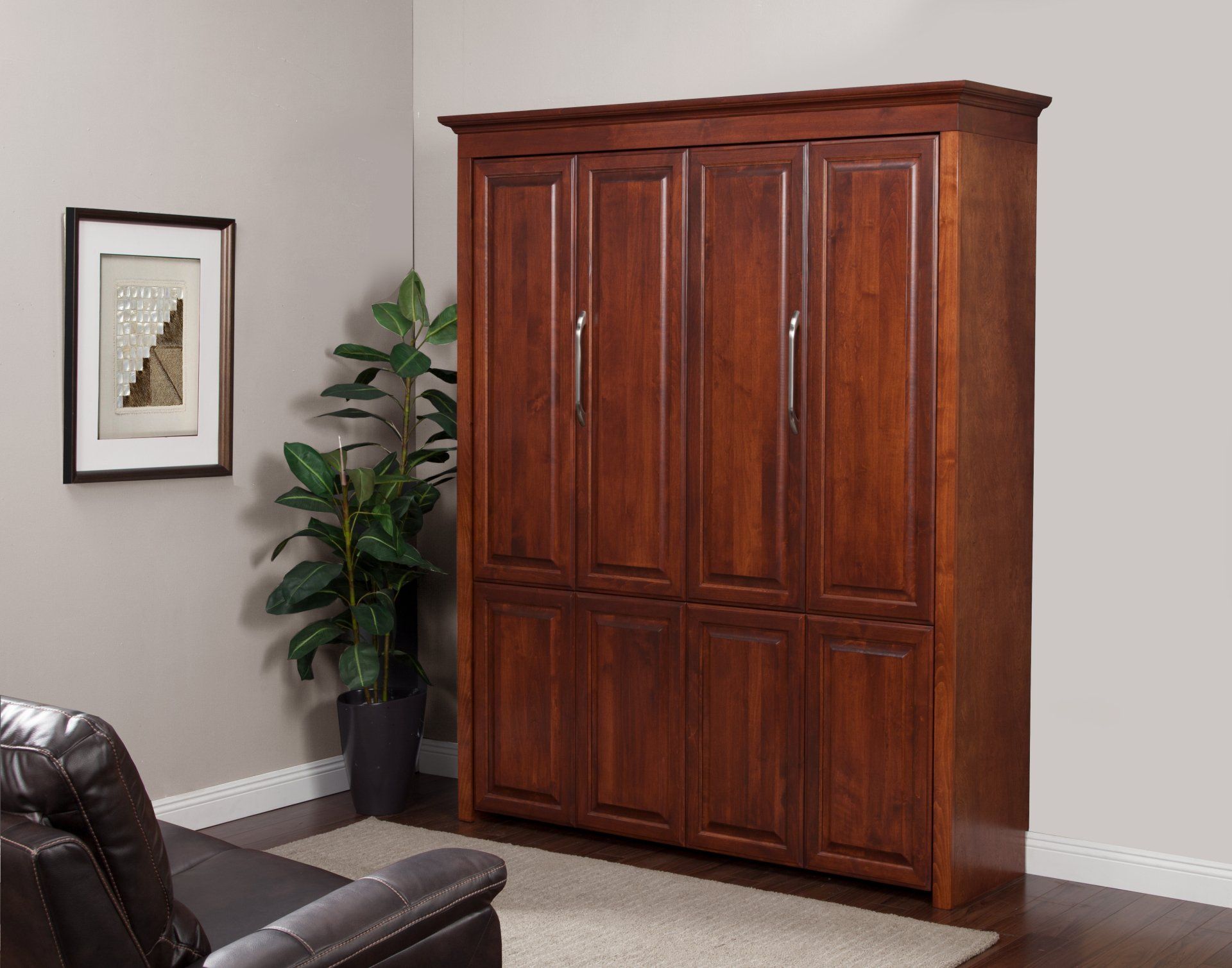 Roma Closed Wall Beds and Murphy Beds in Orange County Ca at Irvine Murphy Beds 949-510-9382