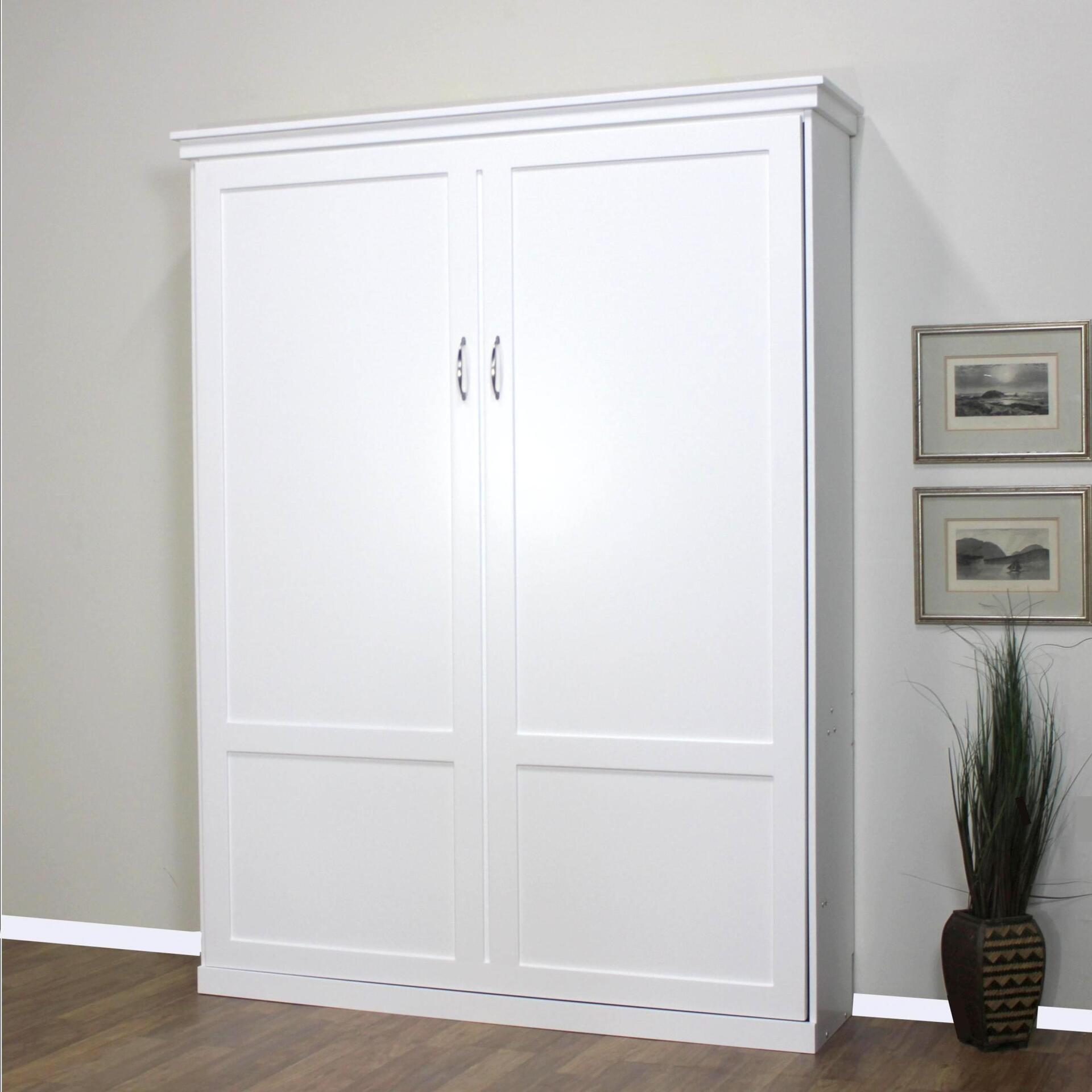 Saratoga Closed Wall Beds and Murphy Beds in Orange County Ca at Irvine Murphy Beds 949-510-9382