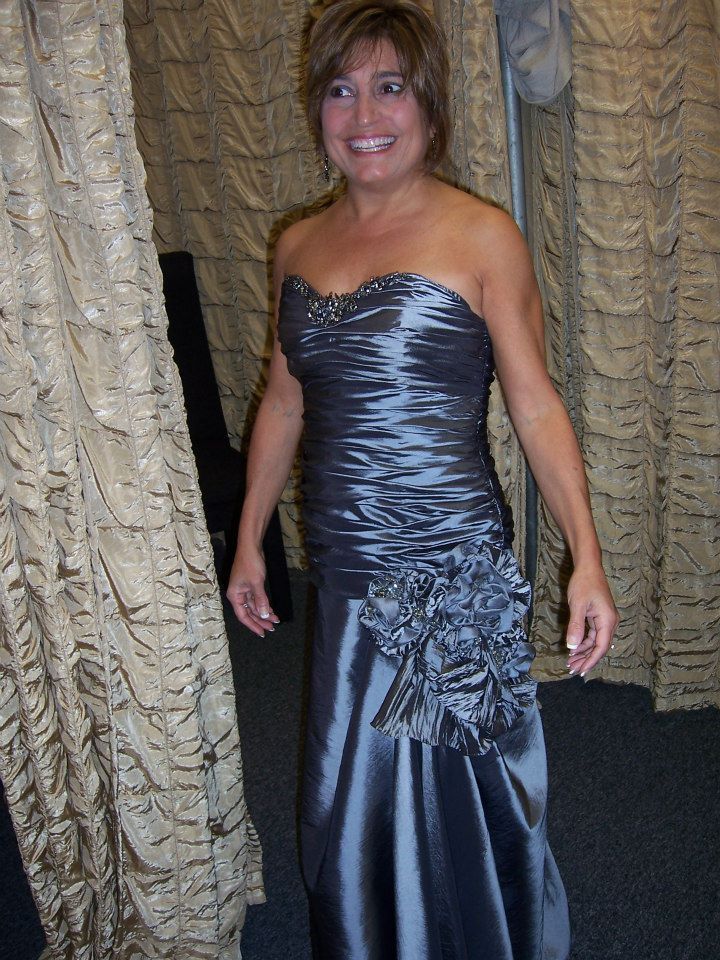 Custom Gown Customer Three