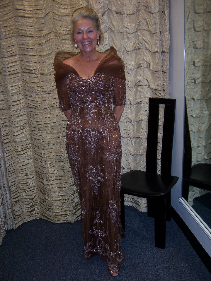 Custom Gown Customer Two