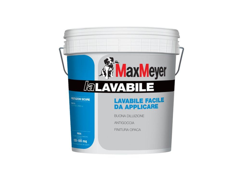 Vernice lavabile