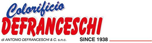 Colorificio Defranceschi Logo