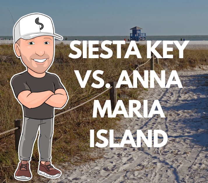 Single-family home on Anna Maria Island near the Gulf