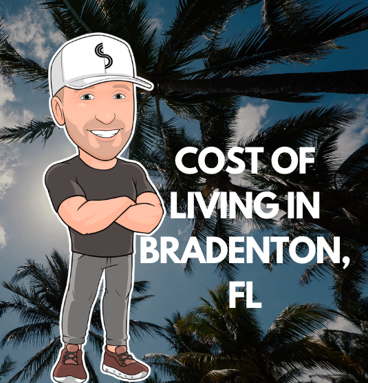 Bradenton cost breakdown