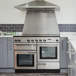 Appliance Repair — Beautiful Contemporary Kitchen in Philadelphia, PA