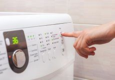 Washer Maintenance — Housekeeper Select Program on Washer in Philadelphia, PA