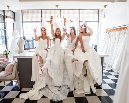 bridesmaid dresses in madison wi Florence Wrap Bridesmaids Dress In Sage Green Satin – Rewritten main image 0